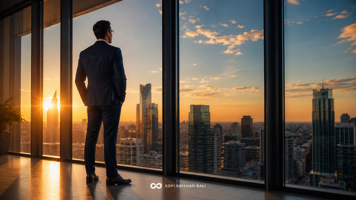Strategic Leadership Mastery: Think Before You Lead